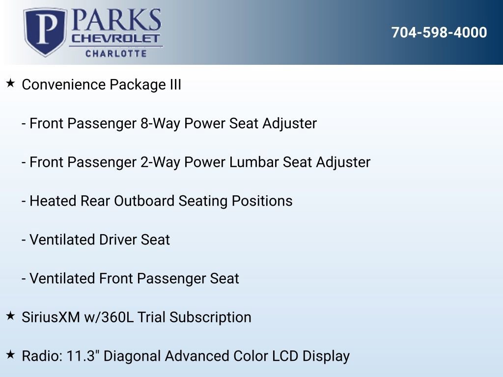 New 2026 Chevrolet Equinox ACTIV image 14