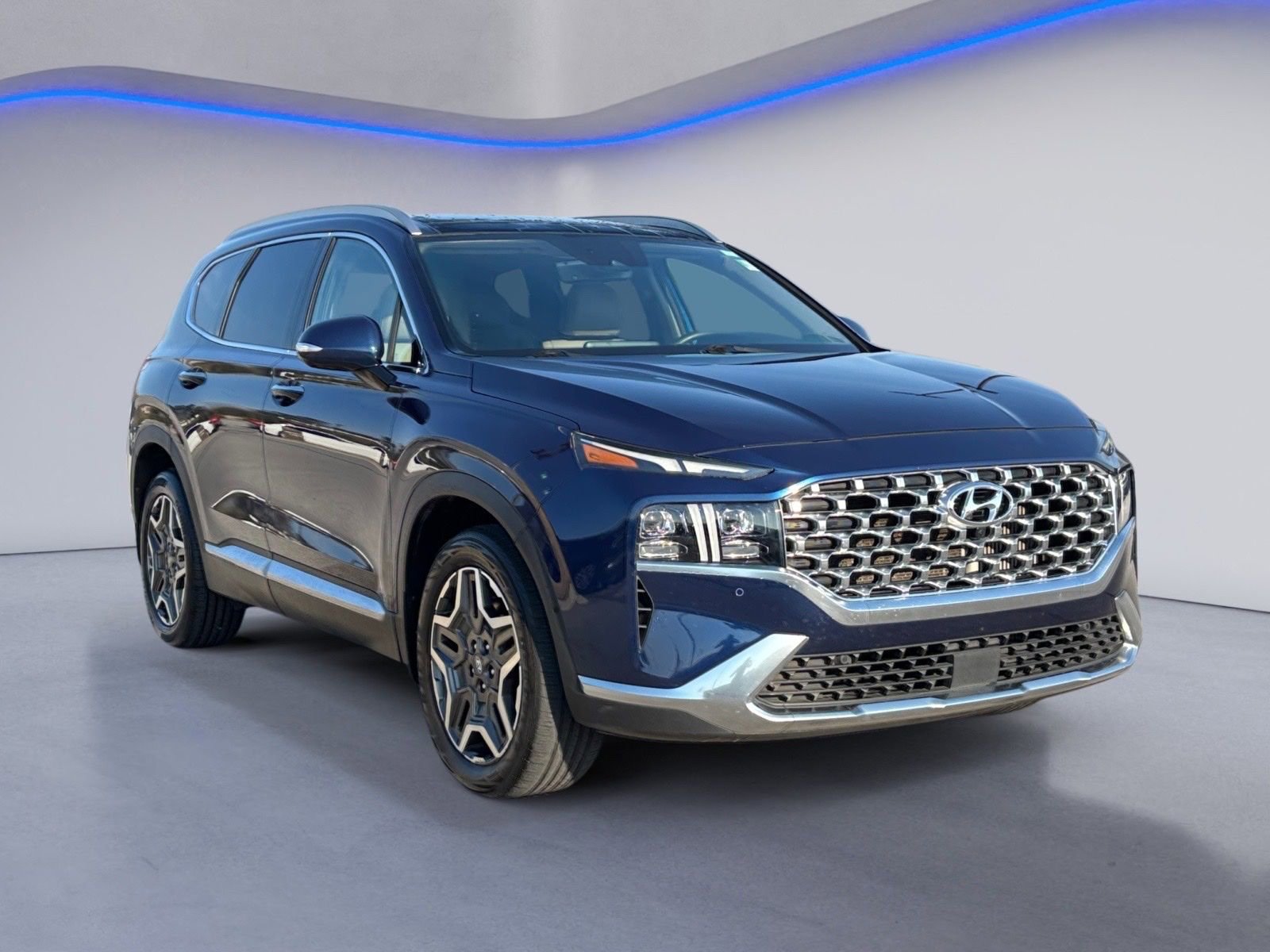 Used 2022 Hyundai Santa Fe Limited image 6