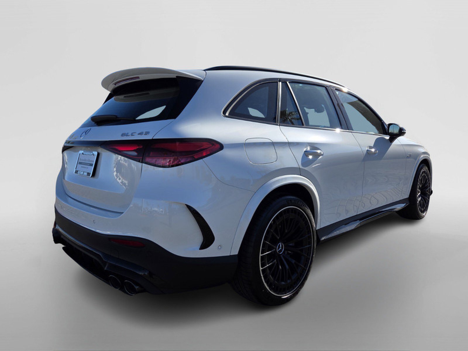 New 2026 Mercedes-Benz GLC 43 AMG 4MATIC image 5