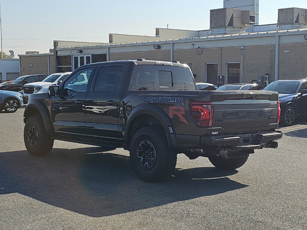 Used 2026 Ford F150 Raptor w/ Equipment Group 803A Raptor R AWD/4WD image 15