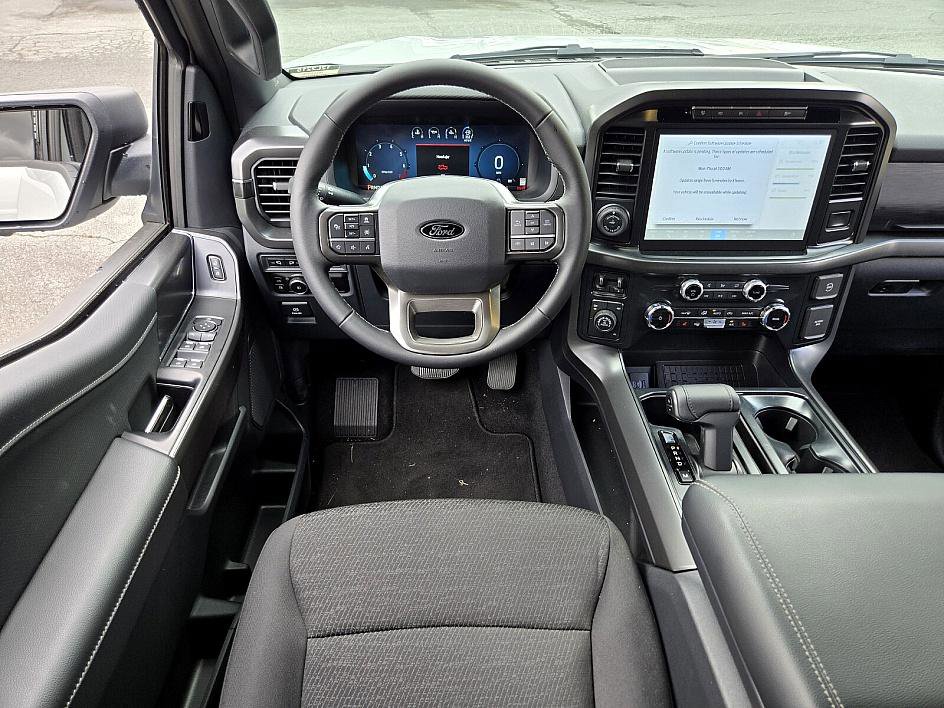 New 2024 Ford F150 XLT w/ Equipment Group 302A MID image 10