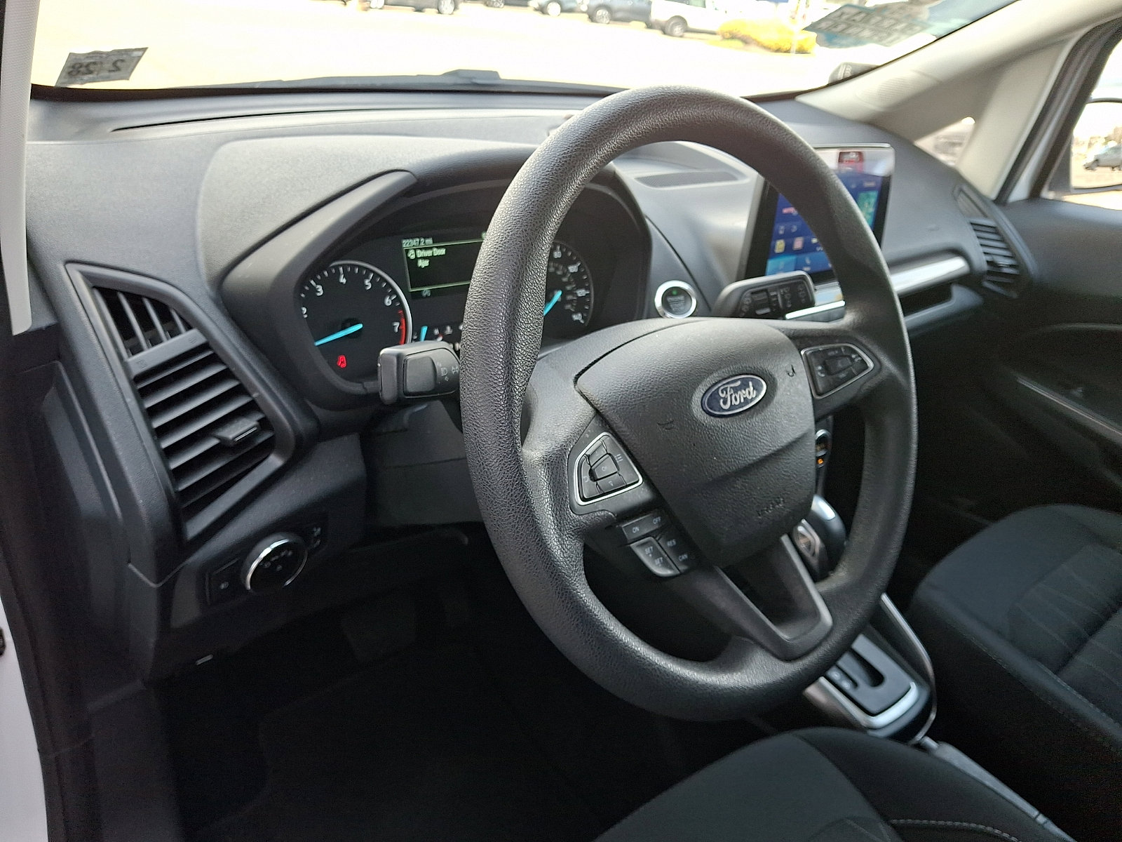 Certified 2022 Ford EcoSport SE image 16