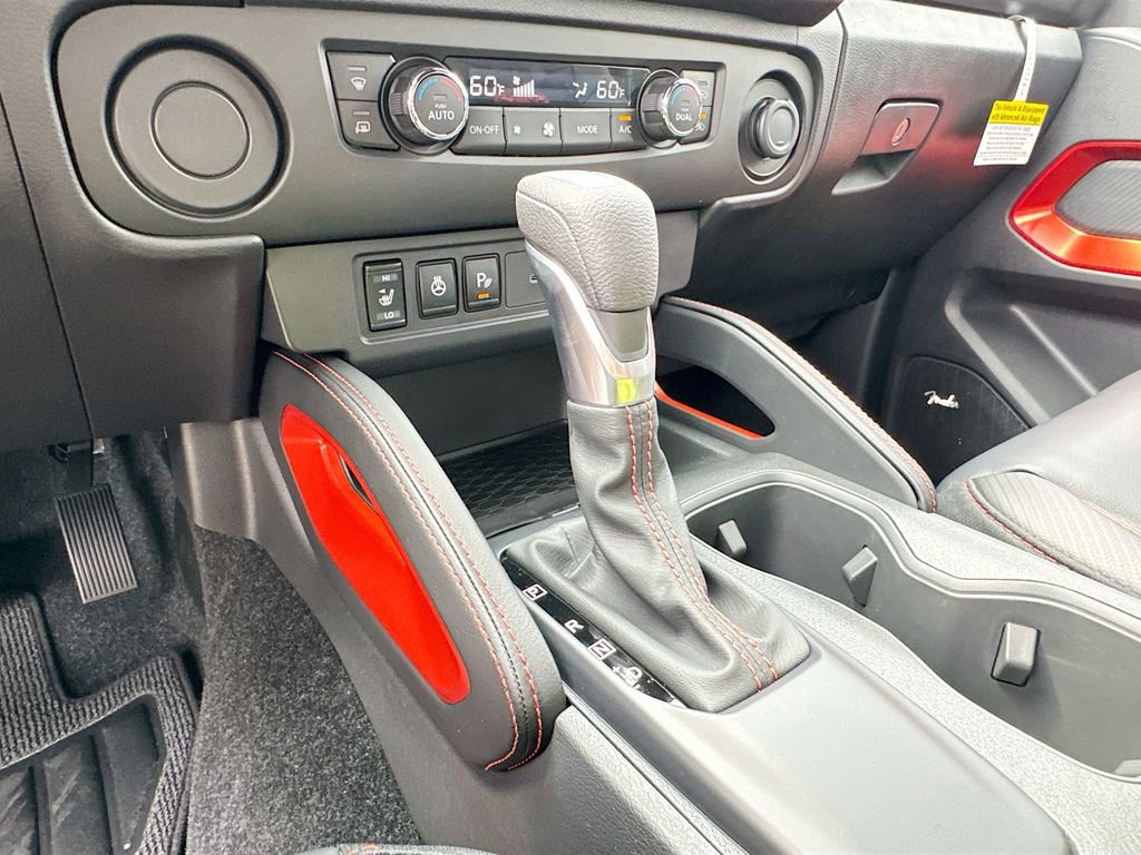 New 2026 Nissan Frontier Pro-X image 15