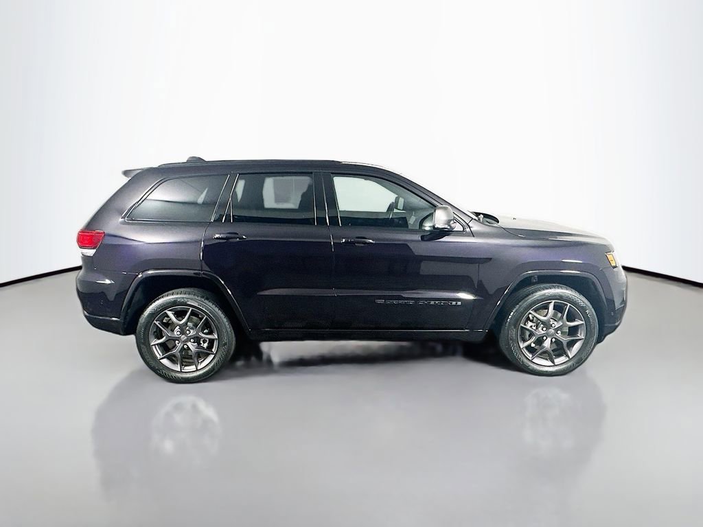 Used 2021 Jeep Grand Cherokee Limited w/ Quick Order Package 28K 80th AWD/4WD image 8