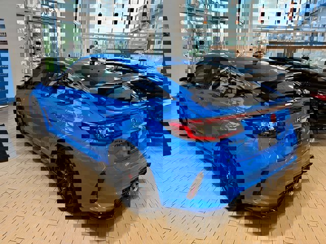 New 2025 Honda Civic Type R image 4