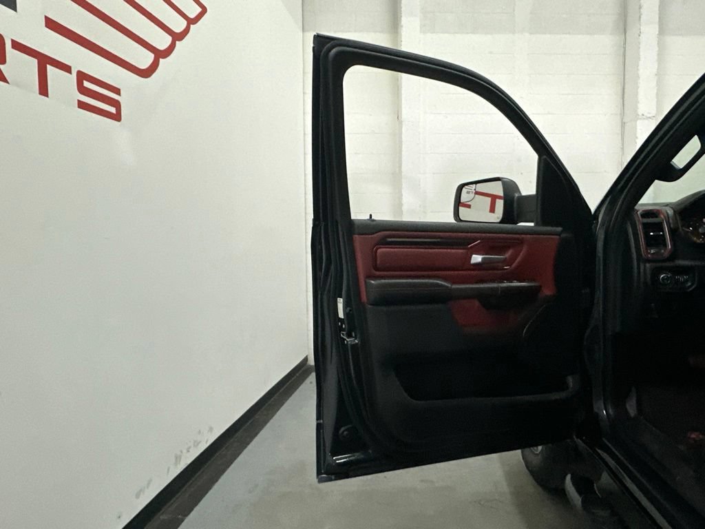 Used 2019 RAM 1500 Rebel AWD/4WD image 37