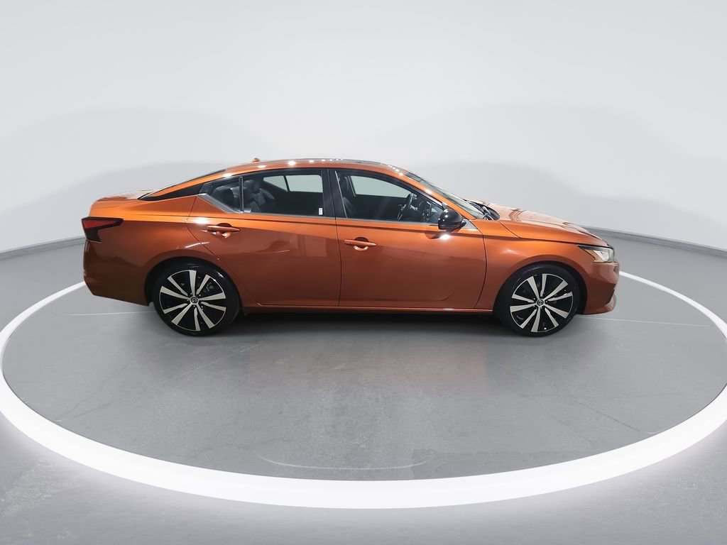 Used 2021 Nissan Altima 2.0 SR image 9