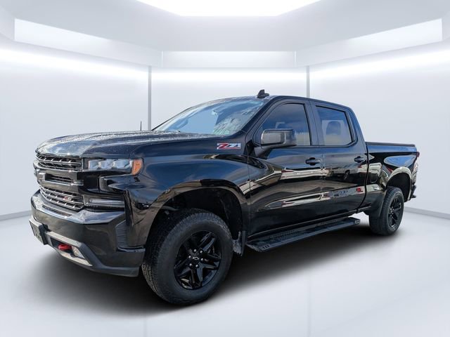 Used 2020 Chevrolet Silverado 1500 LT Trail Boss image 7
