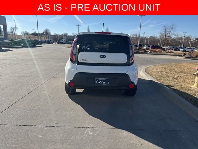 Used 2015 Kia Soul image 4