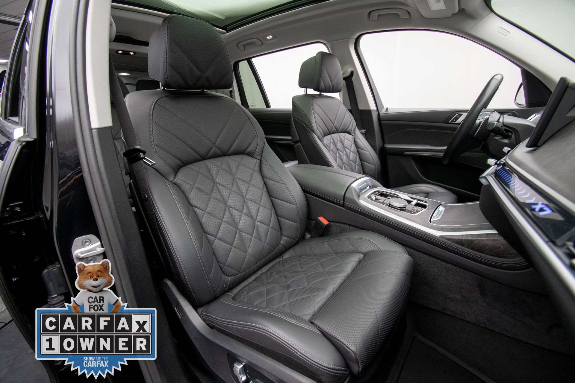 Used 2024 BMW X7 xDrive40i w/ Climate Comfort Package AWD/4WD image 14