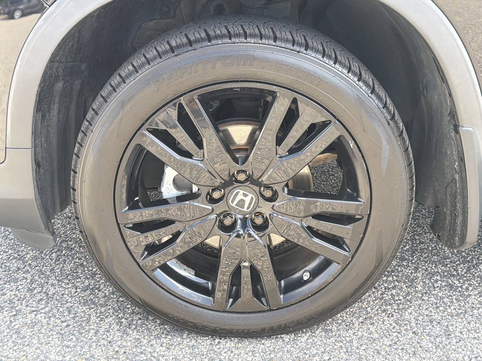Used 2022 Honda Pilot Black Edition image 36