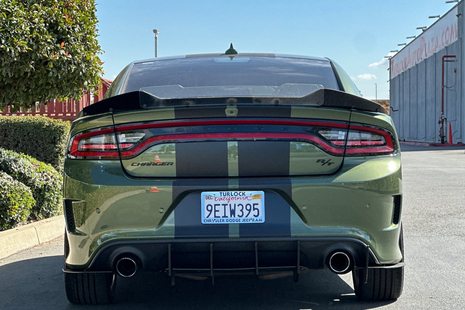 Used 2022 Dodge Charger R/T w/ Blacktop Package image 5