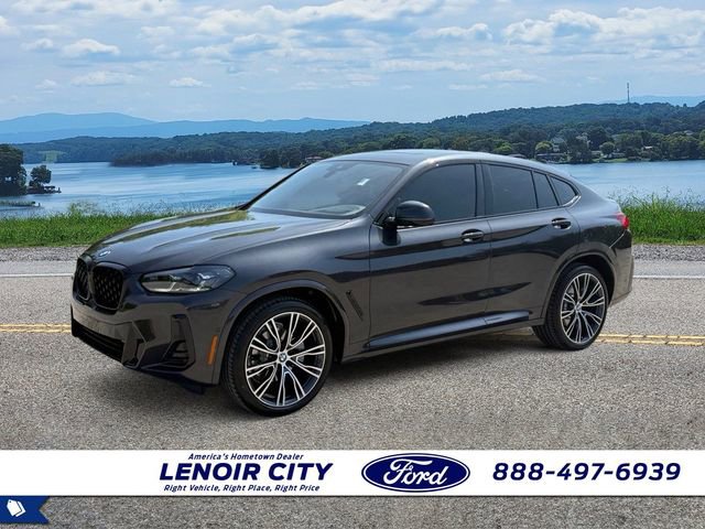 Used 2025 BMW X4 xDrive30i w/ Premium Package AWD/4WD image 7