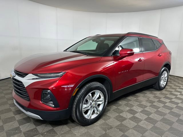 Used 2022 Chevrolet Blazer LT AWD/4WD image 7