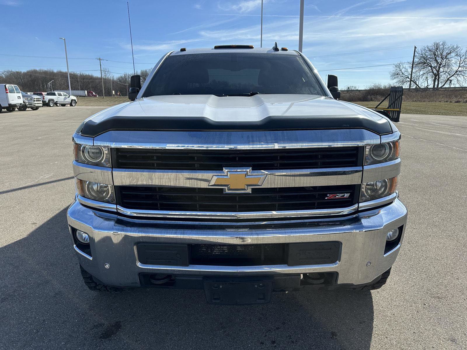 Used 2016 Chevrolet Silverado 2500 LTZ image 10