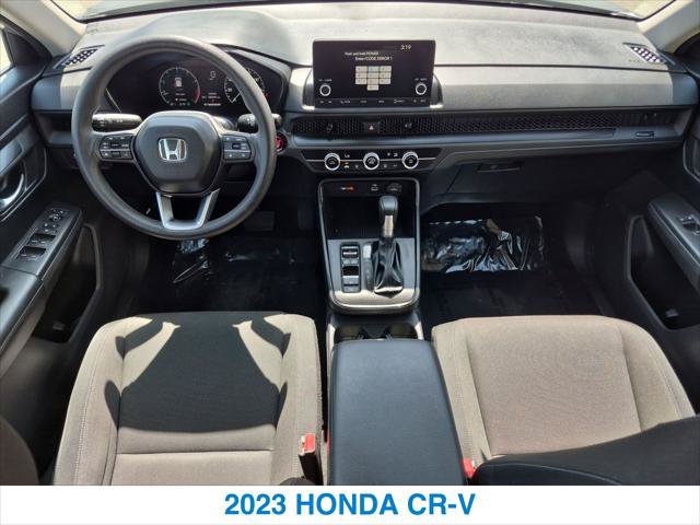 Certified 2023 Honda CR-V LX image 20