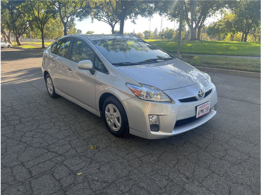 Used 2010 Toyota Prius Three