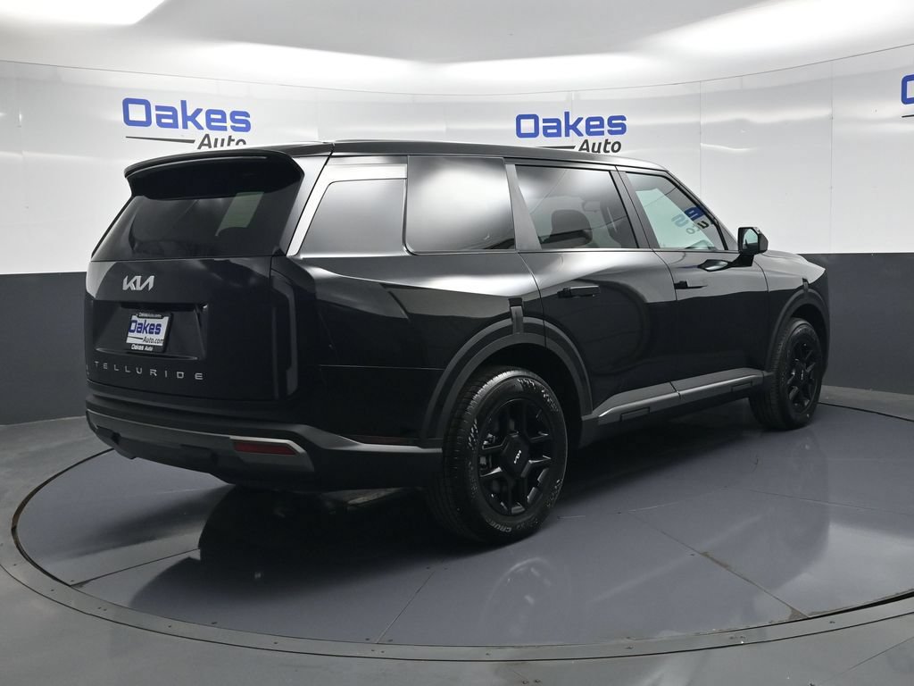 New 2027 Kia Telluride LX FWD image 7