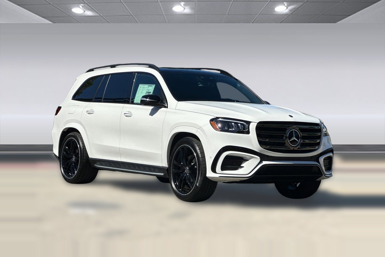 New 2026 Mercedes-Benz GLS 580 4MATIC image 6