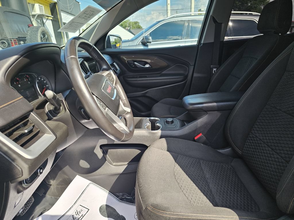 Used 2019 GMC Terrain SLE FWD image 49
