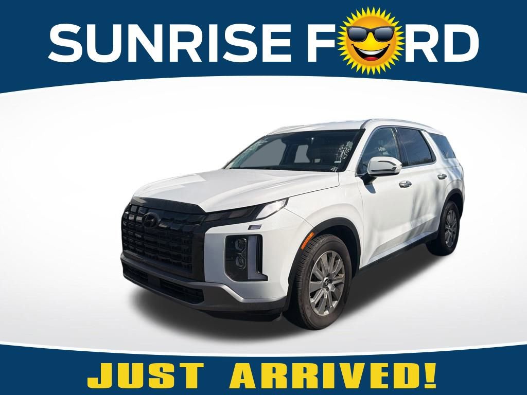Used 2024 Hyundai Palisade SEL image 1