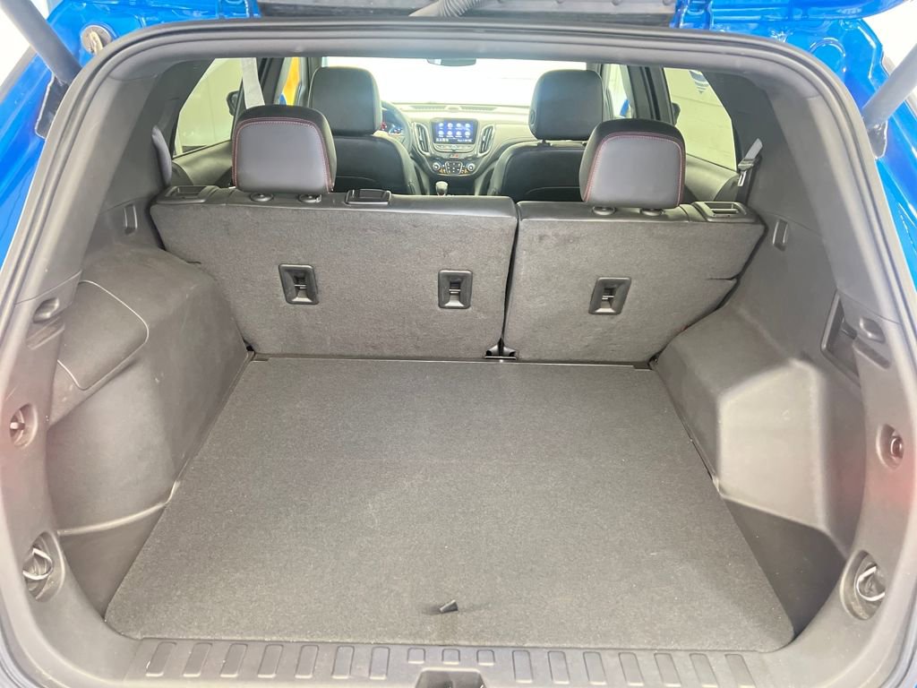 Used 2024 Chevrolet Equinox RS AWD/4WD image 42