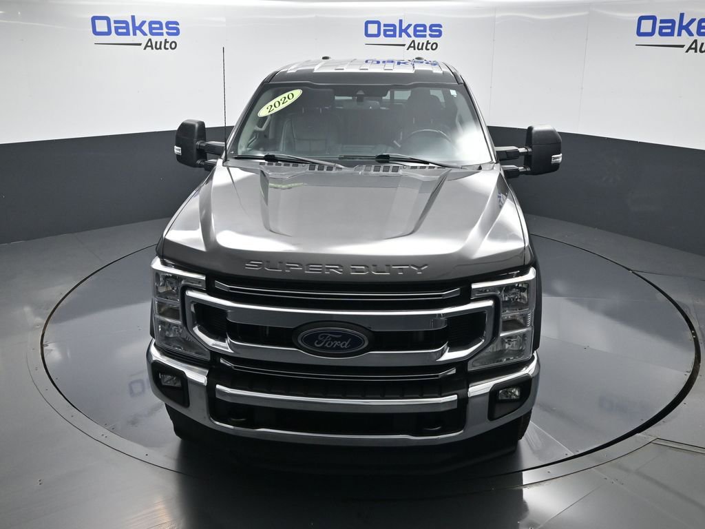Used 2020 Ford F250 Lariat w/ Lariat Value Package AWD/4WD image 50