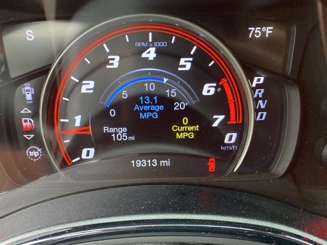 Used 2022 Dodge Durango SRT w/ Technology Group image 25