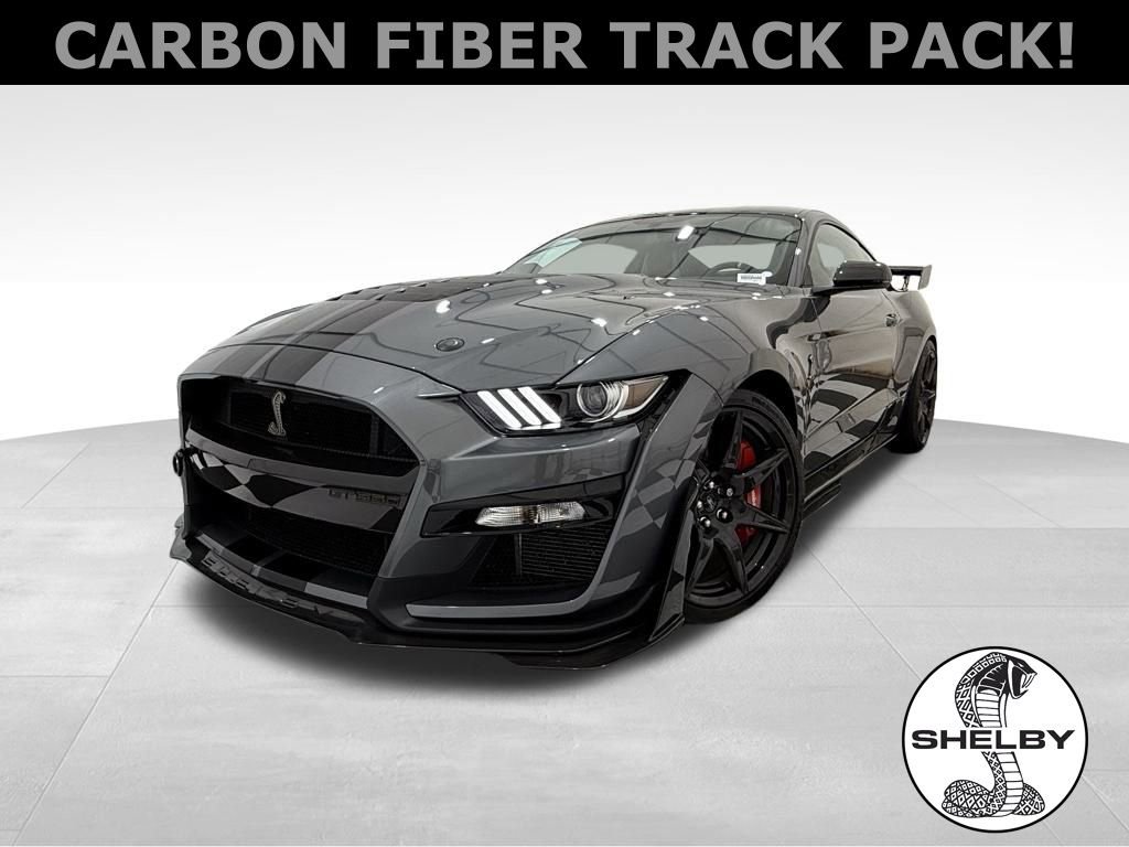 Used 2021 Ford Mustang Shelby GT500 w/ Carbon Fiber Track Pack