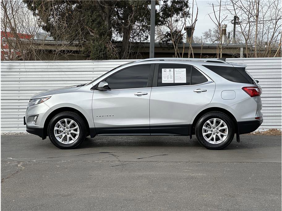 Used 2021 Chevrolet Equinox LT image 13