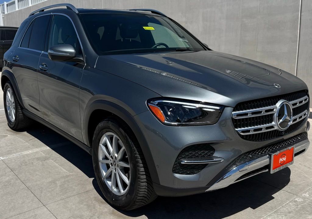 Used 2026 Mercedes-Benz GLE 350 4MATIC image 2