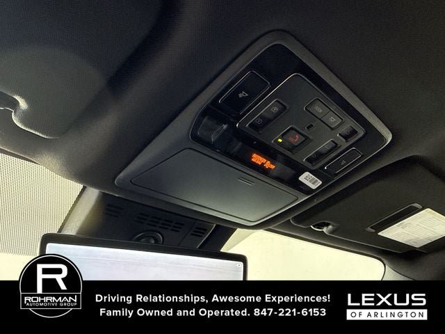 New 2026 Lexus TX 350 AWD w/ Technology Package image 11