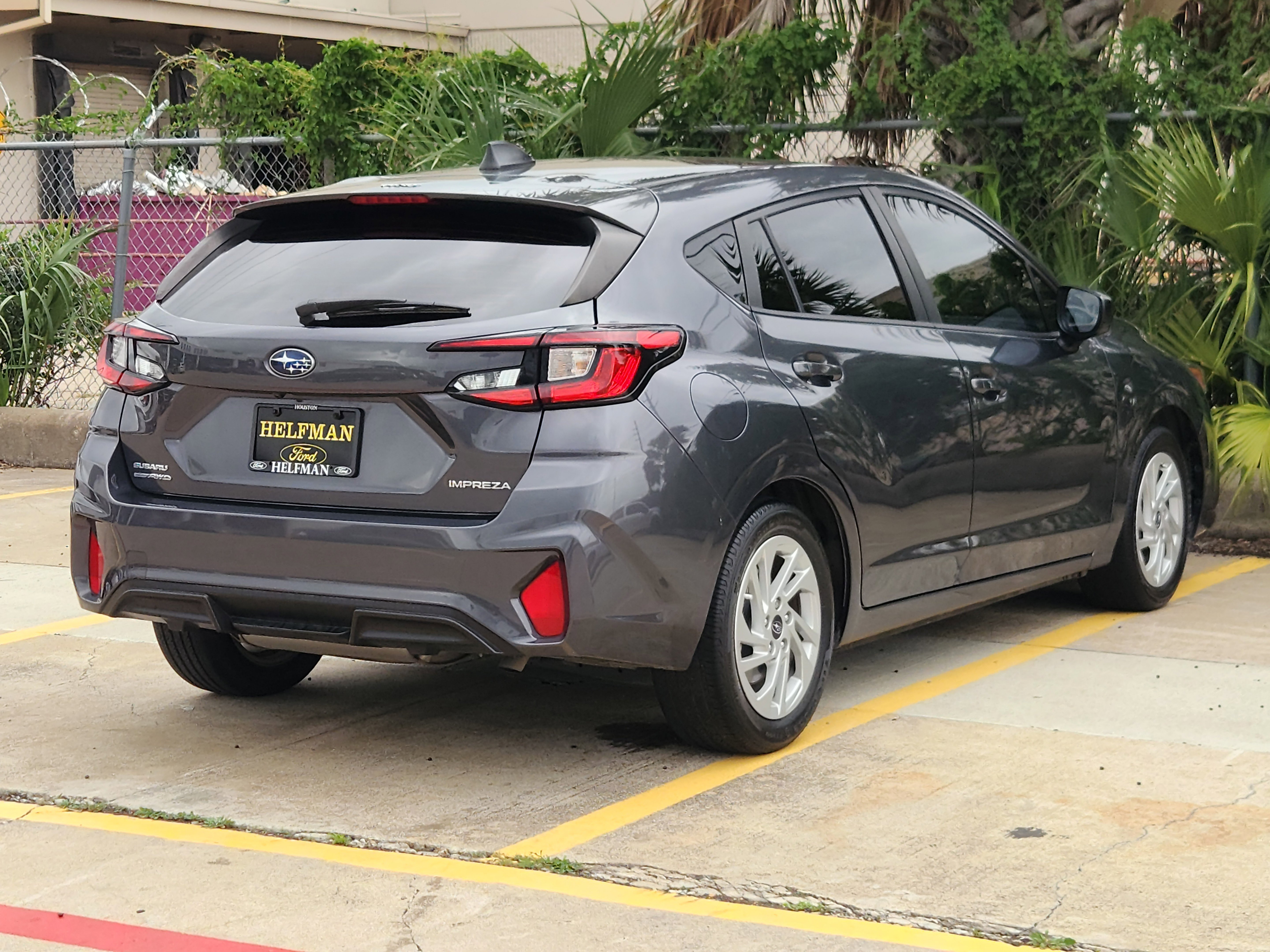 Used 2024 Subaru Impreza 2.0i image 3