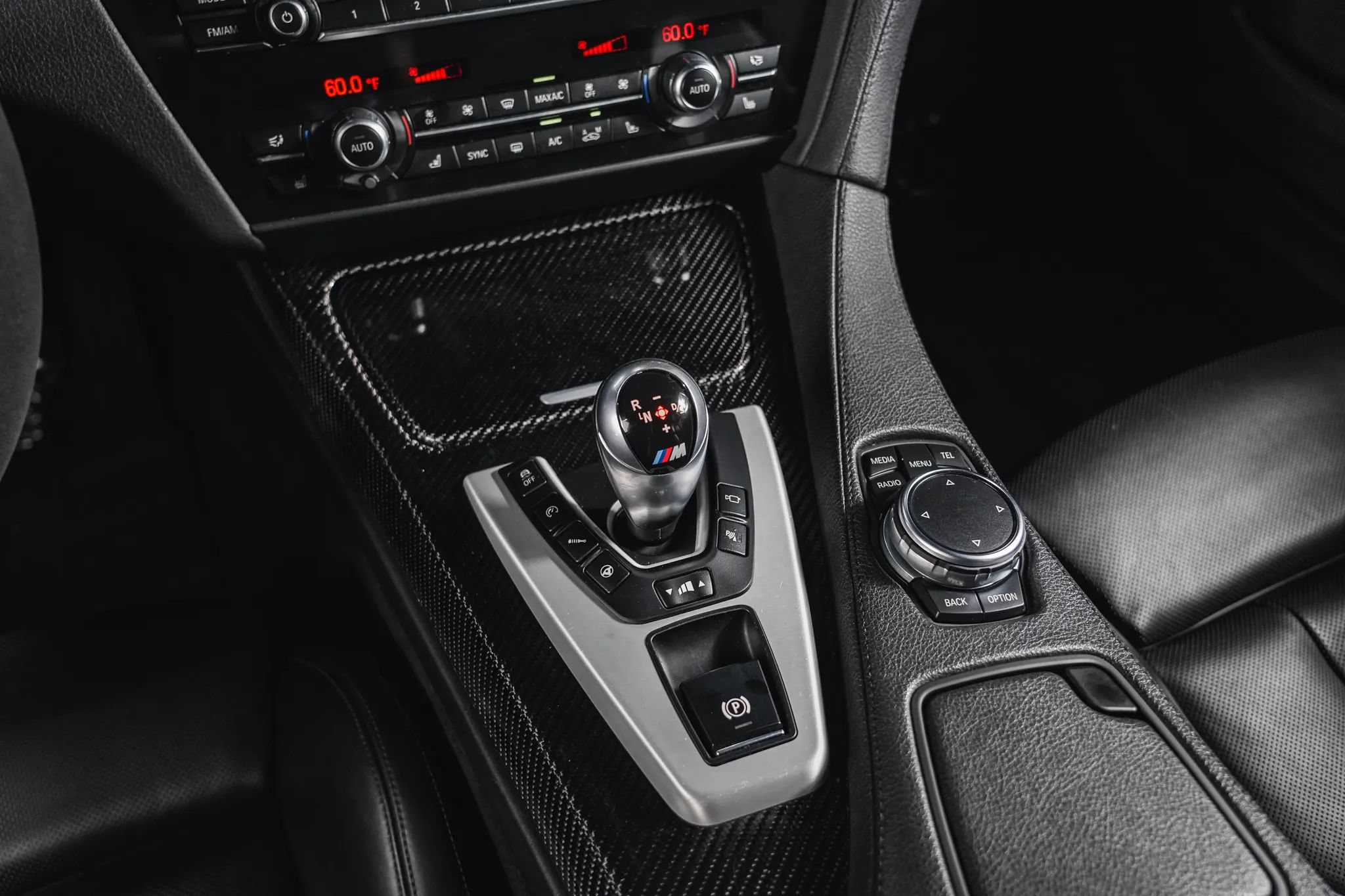 Used 2016 BMW M6 Gran Coupe w/ Executive Package RWD image 62