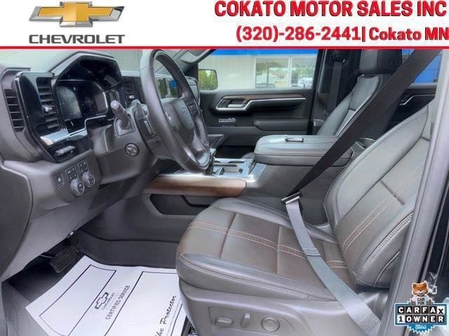 Used 2026 Chevrolet Silverado 1500 High Country w/ High Country Premium Package AWD/4WD image 19