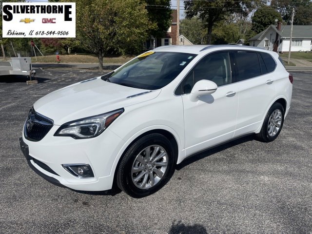 Used 2019 Buick Envision Essence