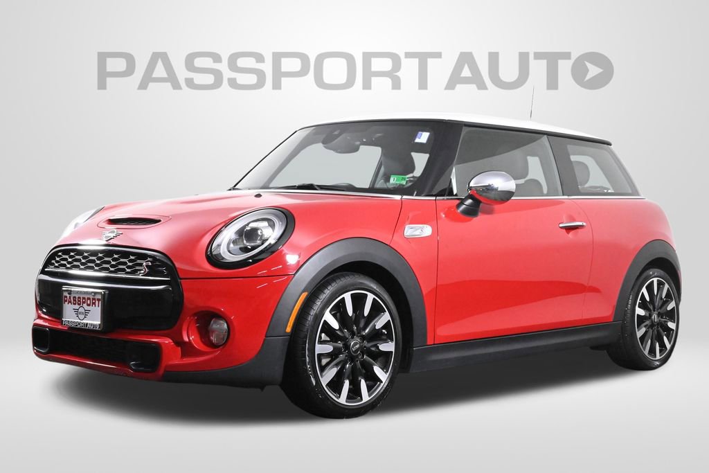 Used 2019 MINI Cooper S w/ Premium Package