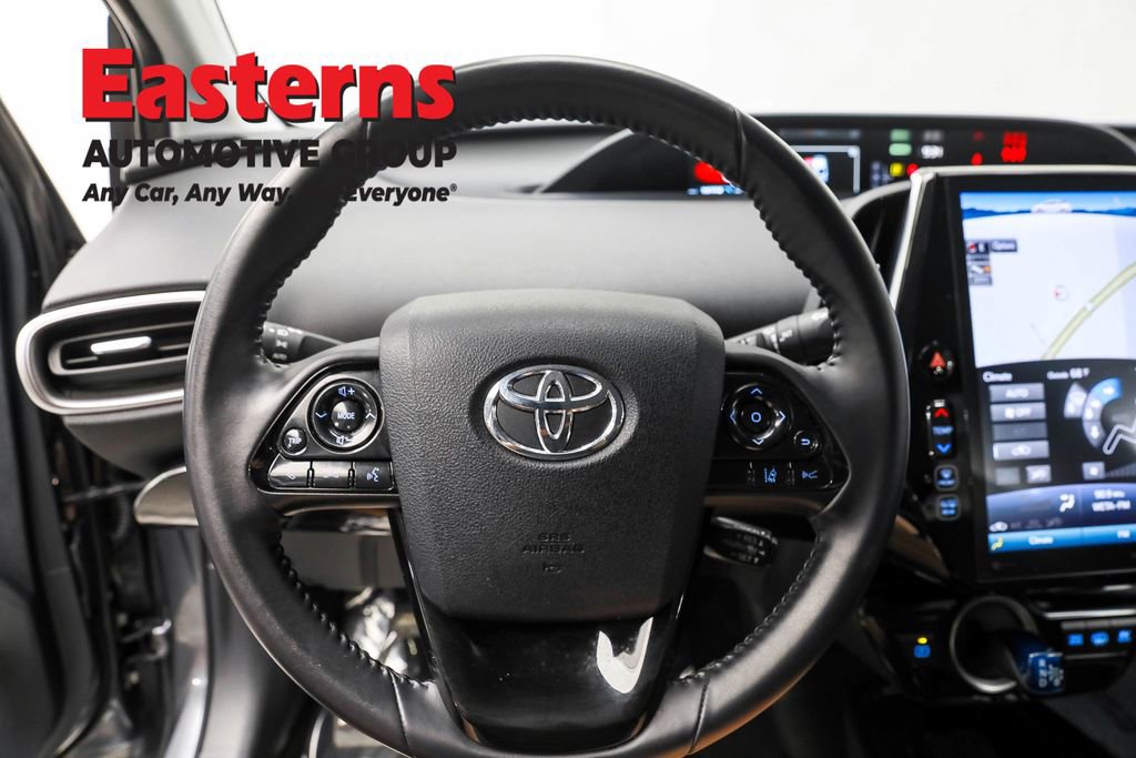 Used 2022 Toyota Prius Prime XLE image 10