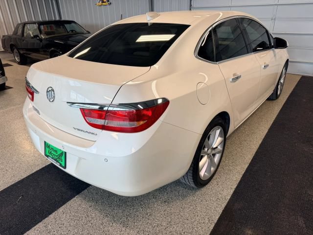 Used 2015 Buick Verano Leather w/ Experience Buick Package FWD image 3