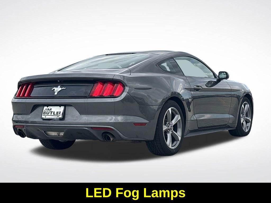 Used 2016 Ford Mustang Coupe w/ Equipment Group 051A RWD image 8