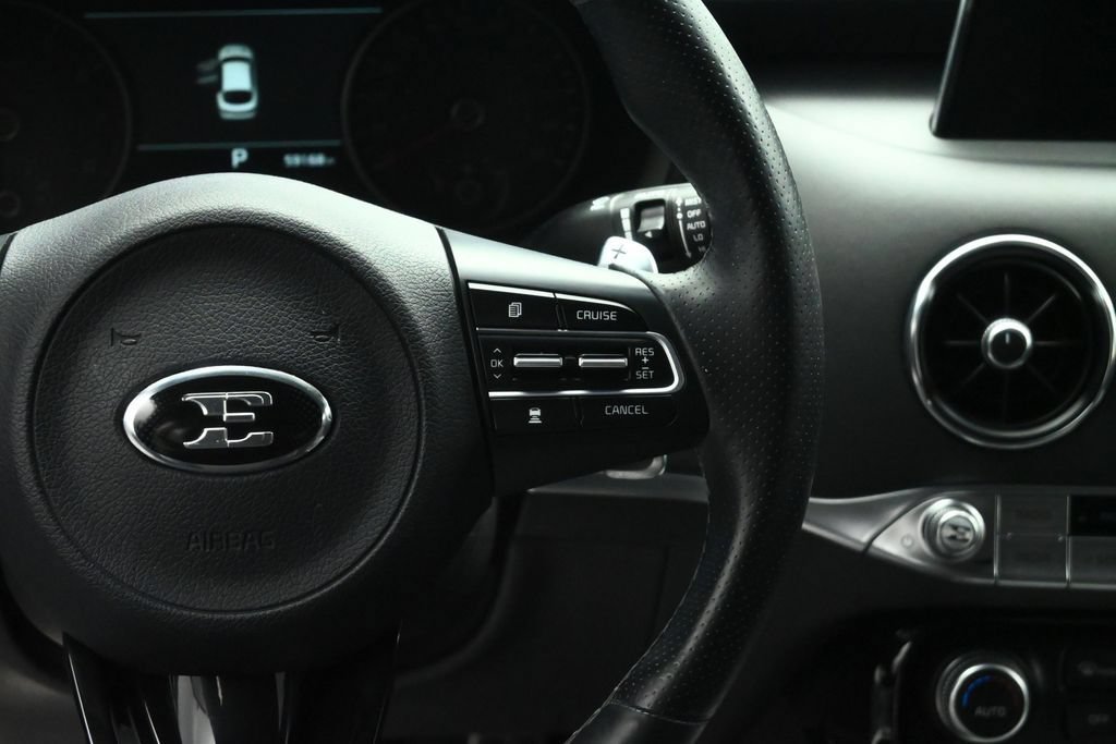 Certified 2021 Kia Stinger GT2 AWD/4WD image 36