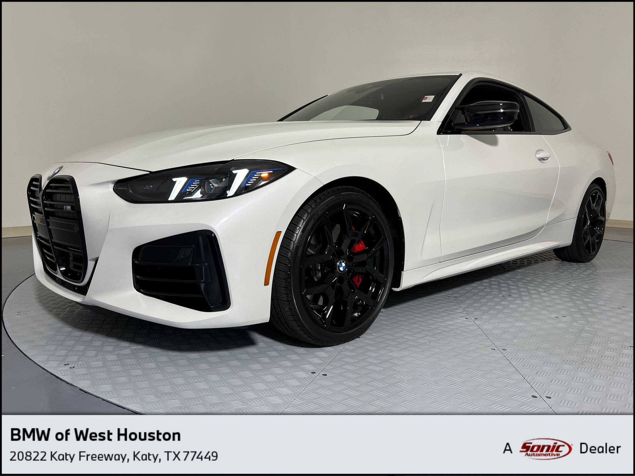 Used 2025 BMW M440i Coupe w/ Premium Package