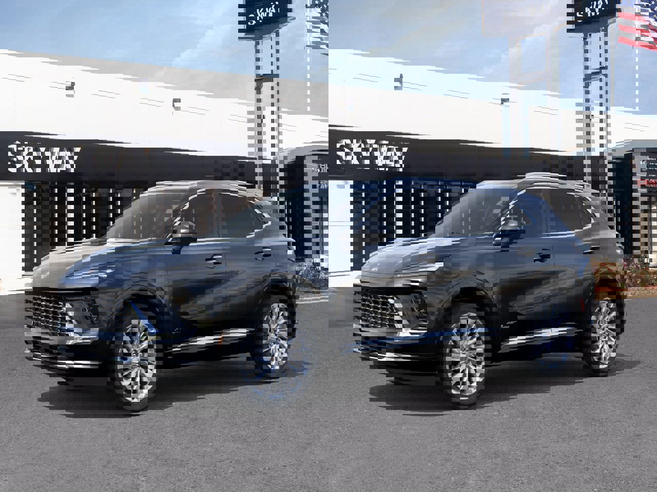 New 2026 Buick Envision Avenir AWD/4WD image 31