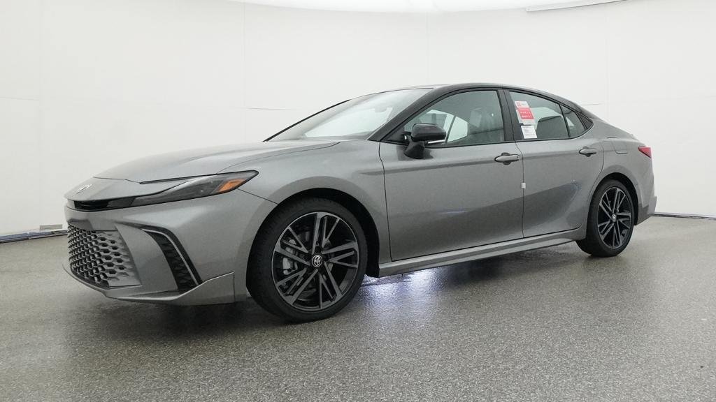 New 2026 Toyota Camry XSE FWD image 9