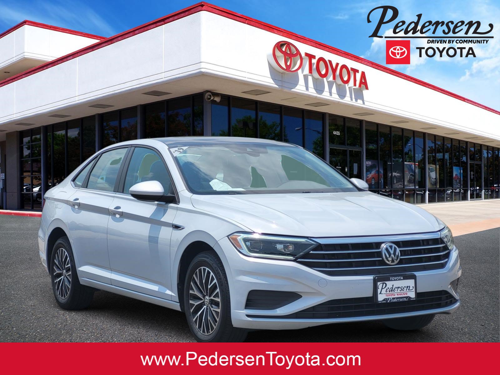 Used 2019 Volkswagen Jetta SEL