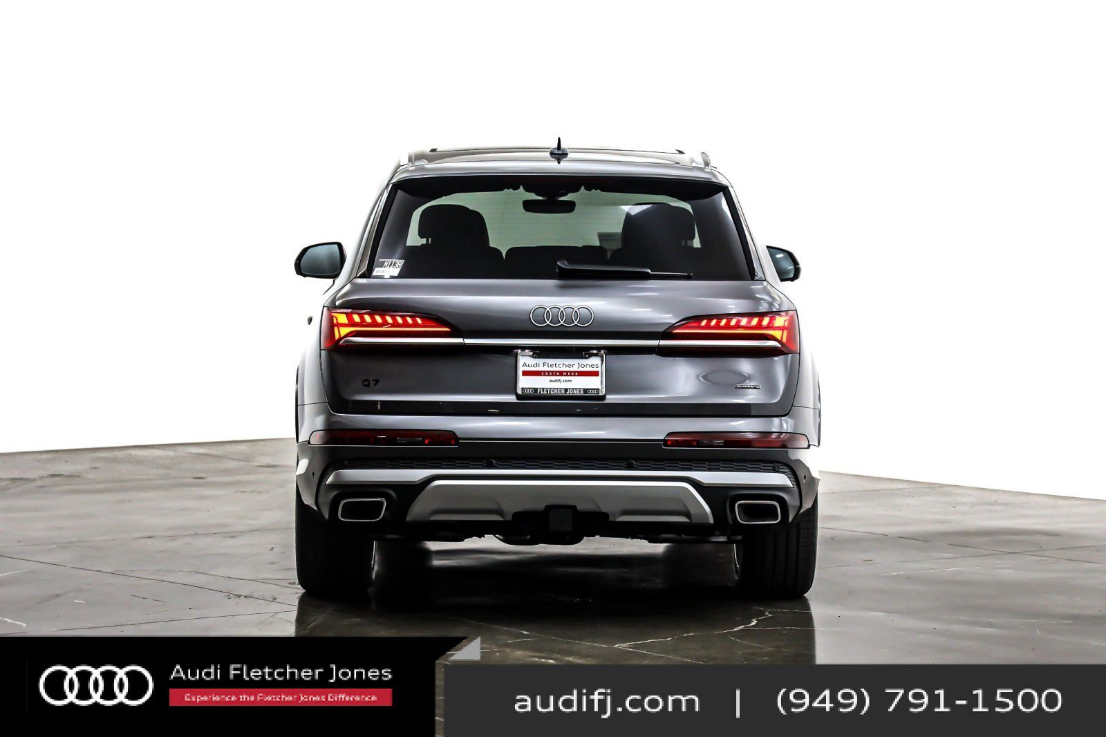 New 2025 Audi Q7 3.0T Premium Plus image 3