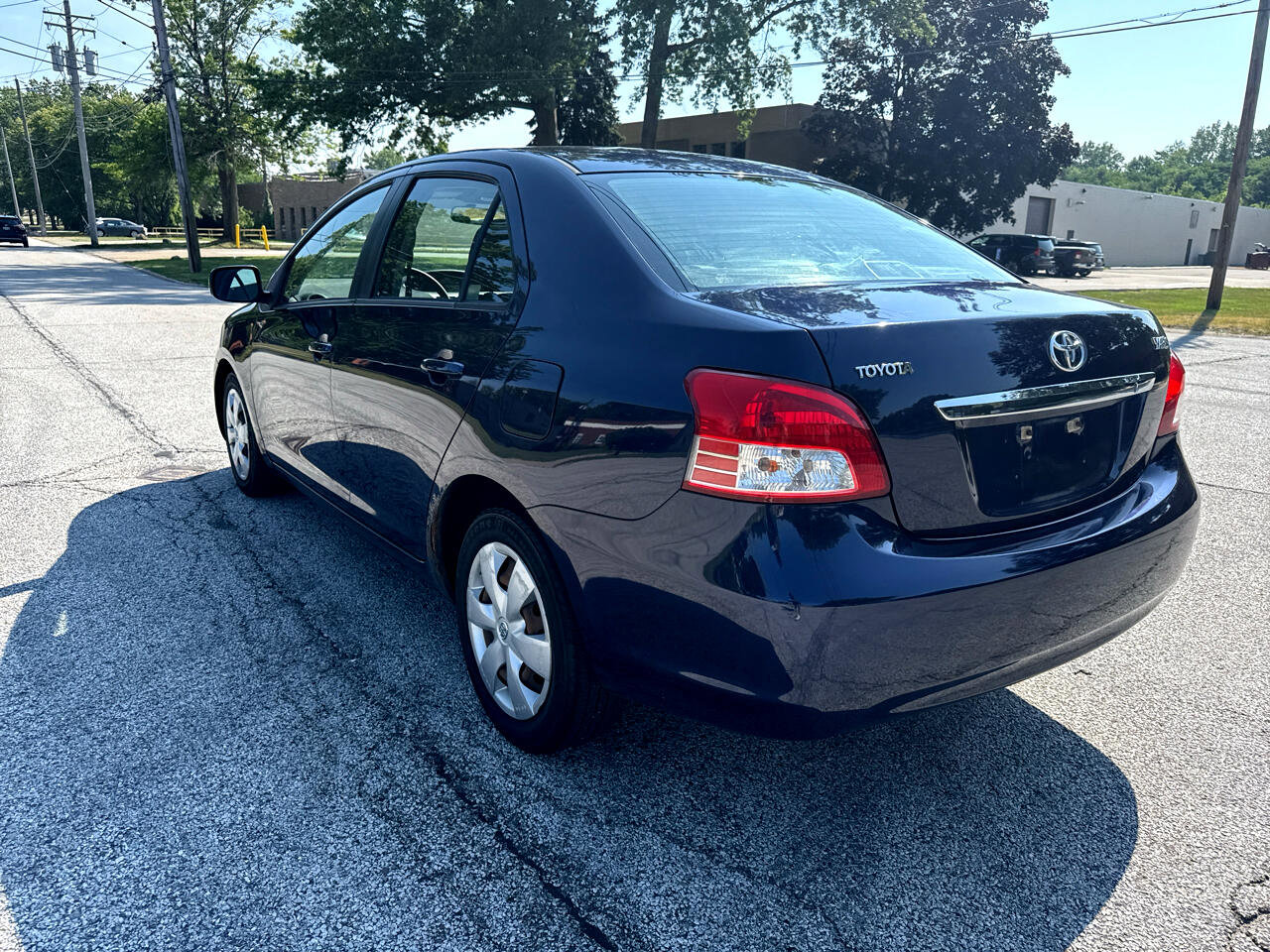 Used 2008 Toyota Yaris Sedan image 7