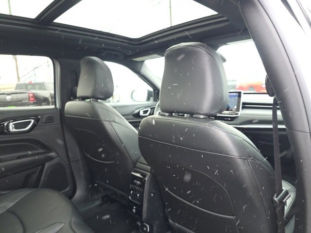 Used 2024 Jeep Compass Limited w/ Driver Assist Group I image 50