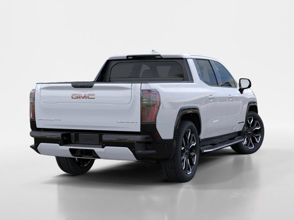 New 2026 GMC Sierra EV Denali AWD/4WD image 4