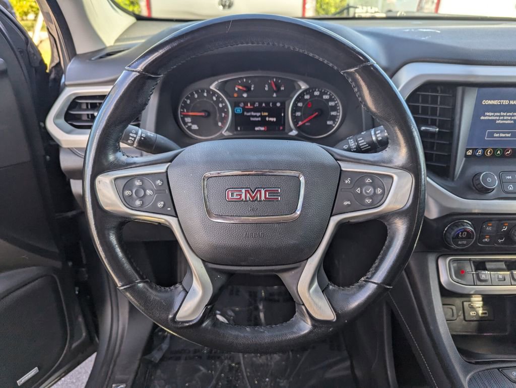 Used 2021 GMC Acadia SLT w/ Elevation Edition image 26